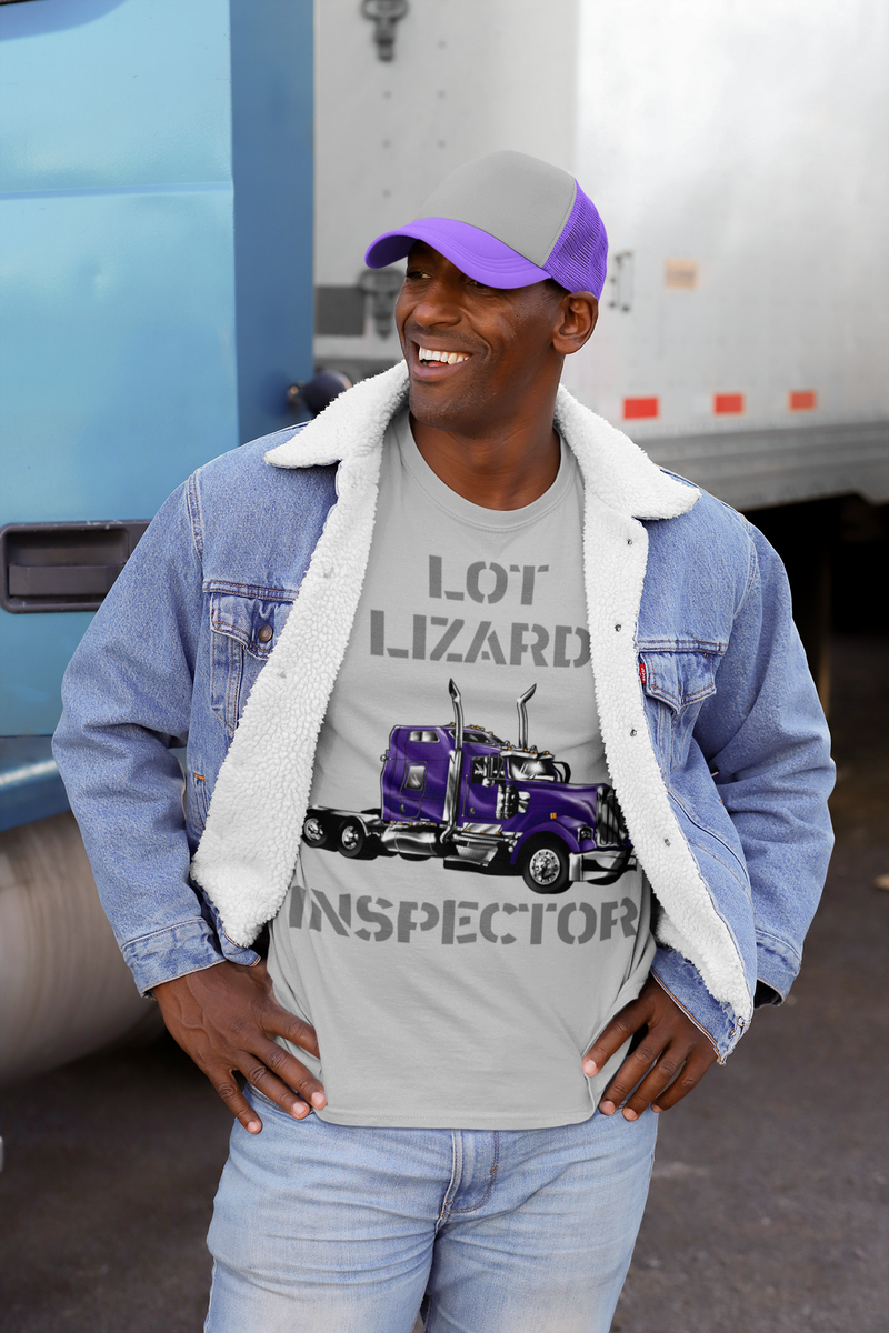 Lot Lizard inspections – Drako Designs