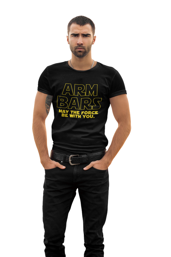 May the force be with you!  Arm bars