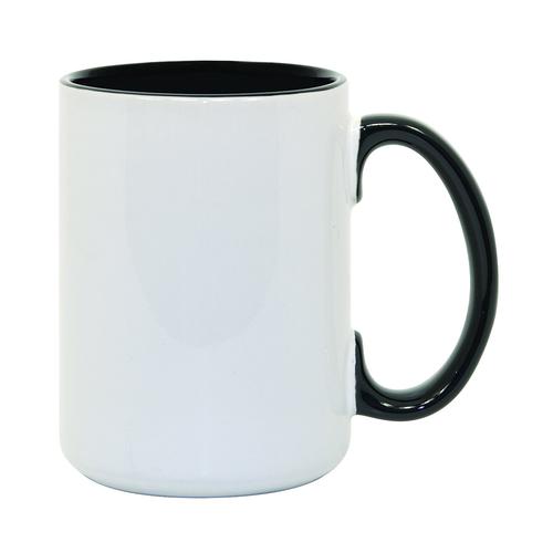 15 oz customizable mug