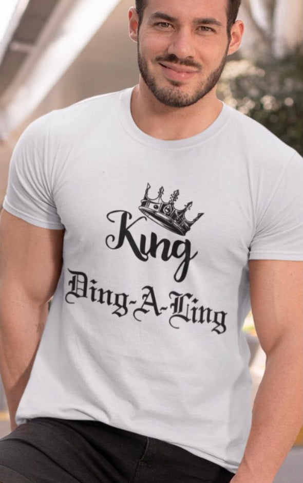 King ding a ling tee