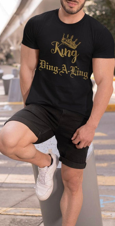 King ding a ling tee