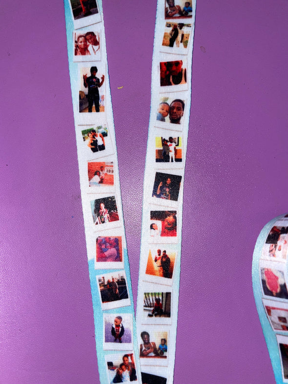 Customizable Lanyard