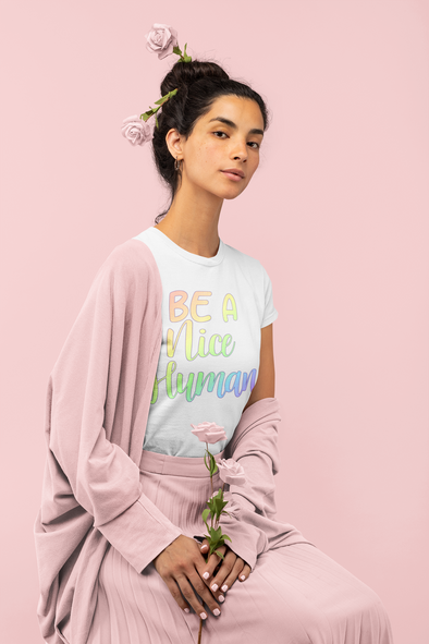 Be a nice human tee!