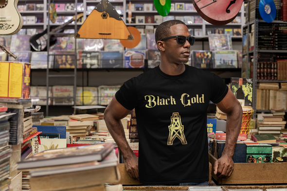 Black Gold Tee