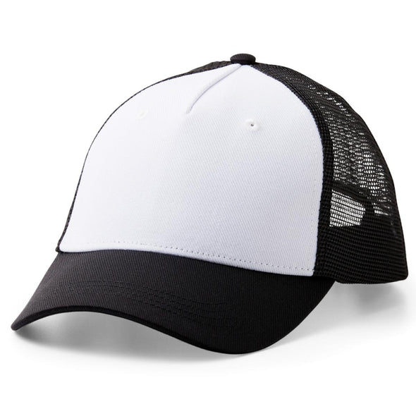 Sublimated Trucker hat (Great for adding detailed artwork or photos)