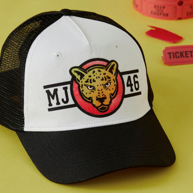 Sublimated Trucker hat (Great for adding detailed artwork or photos)