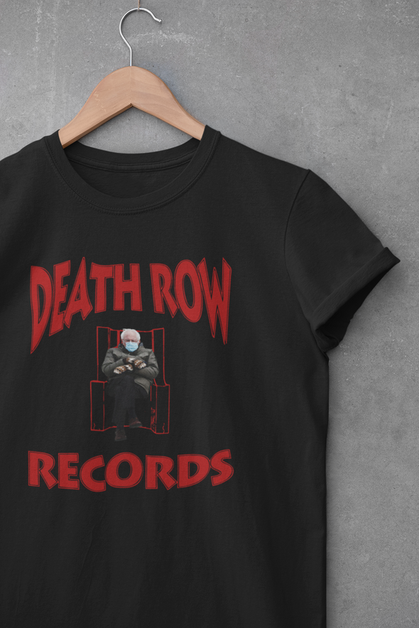 Death Row Records Bernie