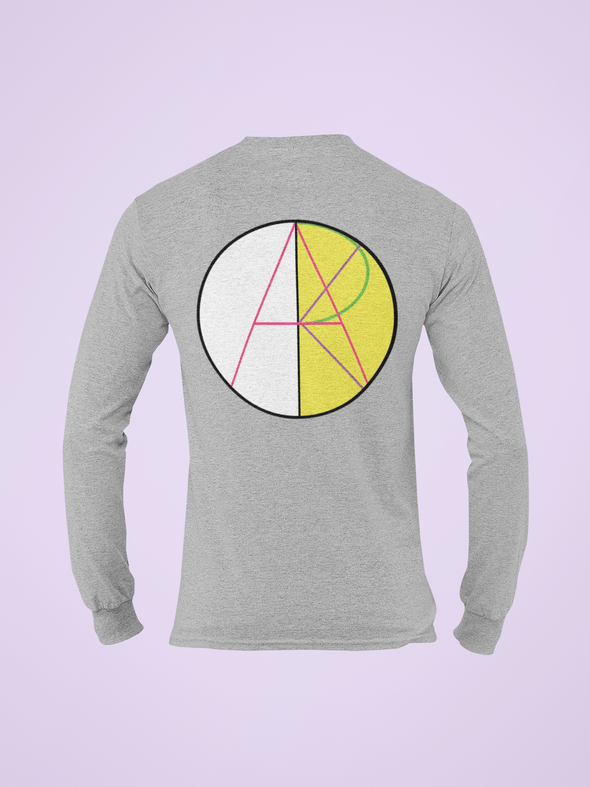 Customizable Long sleeve shirts (DTG Printed) USA Made shirts