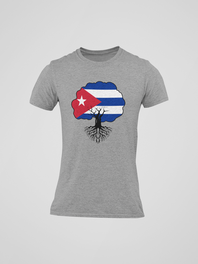 Cuban Roots Tree