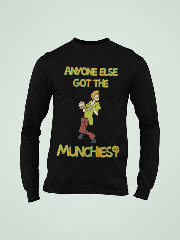 Shaggy Munchies Short sleeve or Long