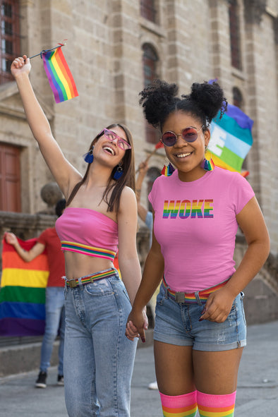 Pride Woke design