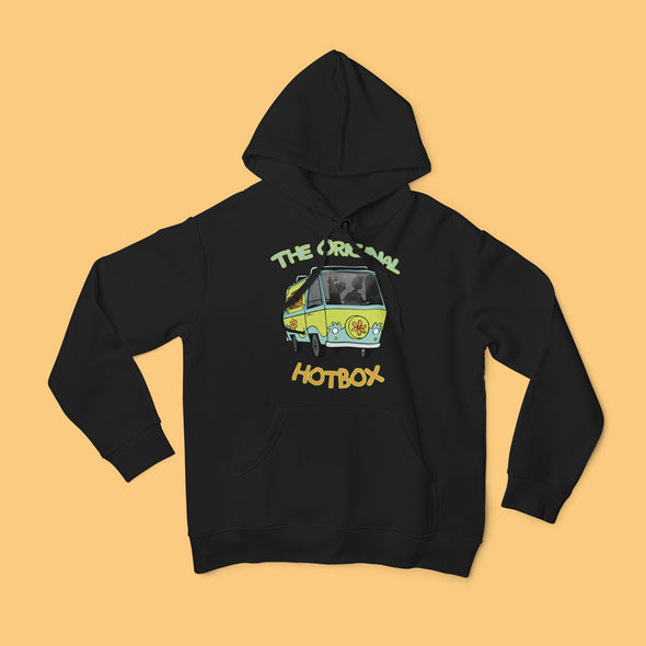 Original Hot box Hoodie