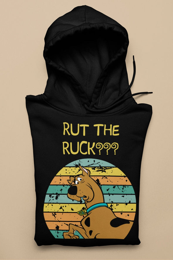 Rut The Ruck . Scooby doo. Hoodies