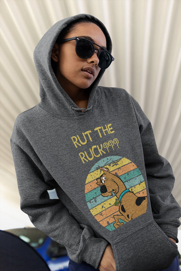 Rut The Ruck . Scooby doo. Hoodies