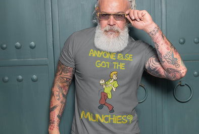 Shaggy Munchies Short sleeve or Long