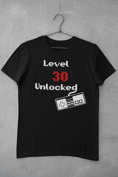 Video Game Birthday Shirts! Nintendo. 100% Cotton