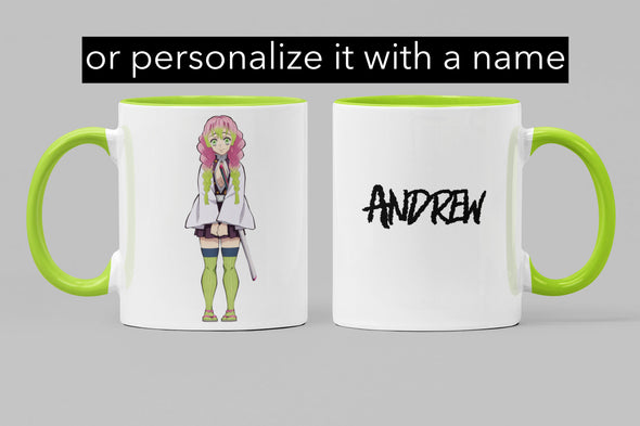 Mitsuri Kanroji Mug