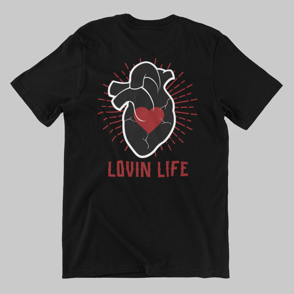 Loving life  Shirt to match you AJKO Chicago Jordans