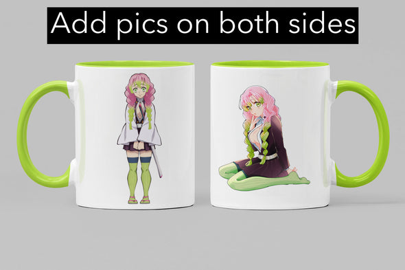 Mitsuri Kanroji Mug