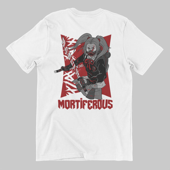 Mortiferous Shirt to match you AJKO Chicago Jordans