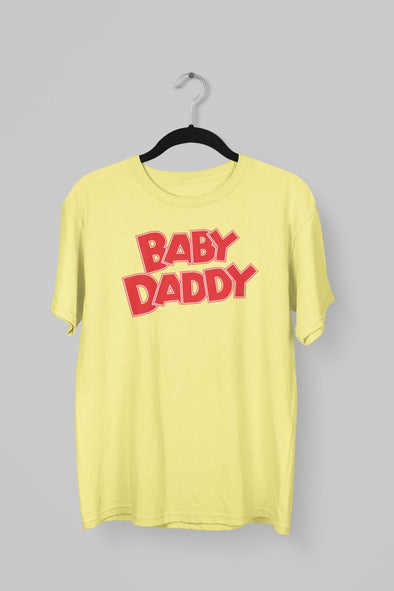 Baby Daddy shirt inspired by sugar daddy. Premium lightweight blend