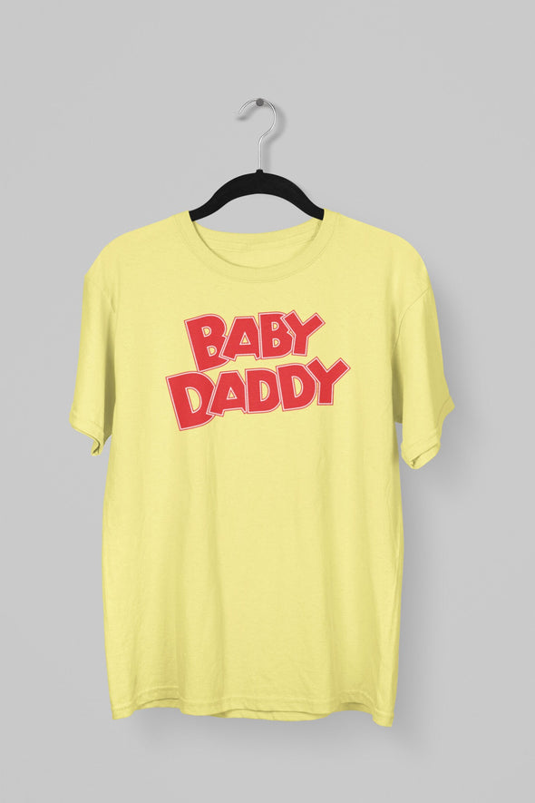 Baby Daddy shirt inspired by sugar daddy. Premium lightweight blend