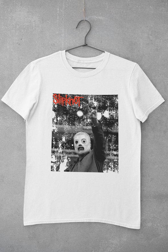 Slipknot horn hands tee