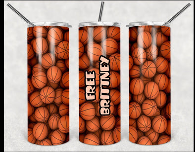 CUSTOMIZABLE SPORTS TUMBLERS