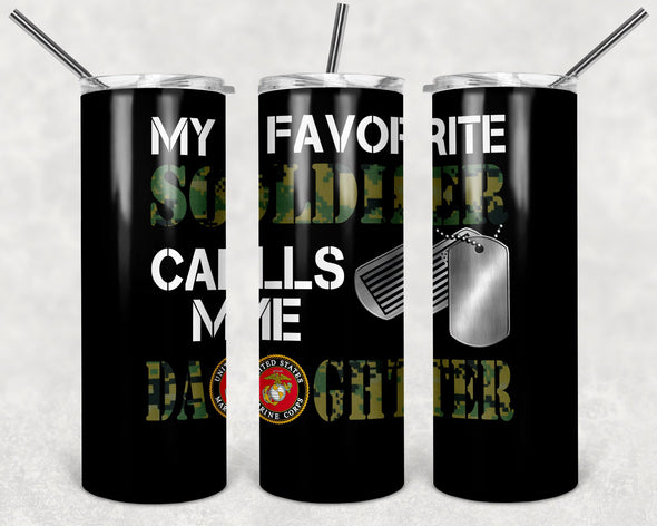 CUSTOM FAMILY TUMBLER