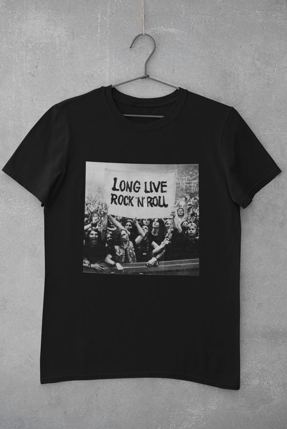 Long Live Rock and Roll Shirt