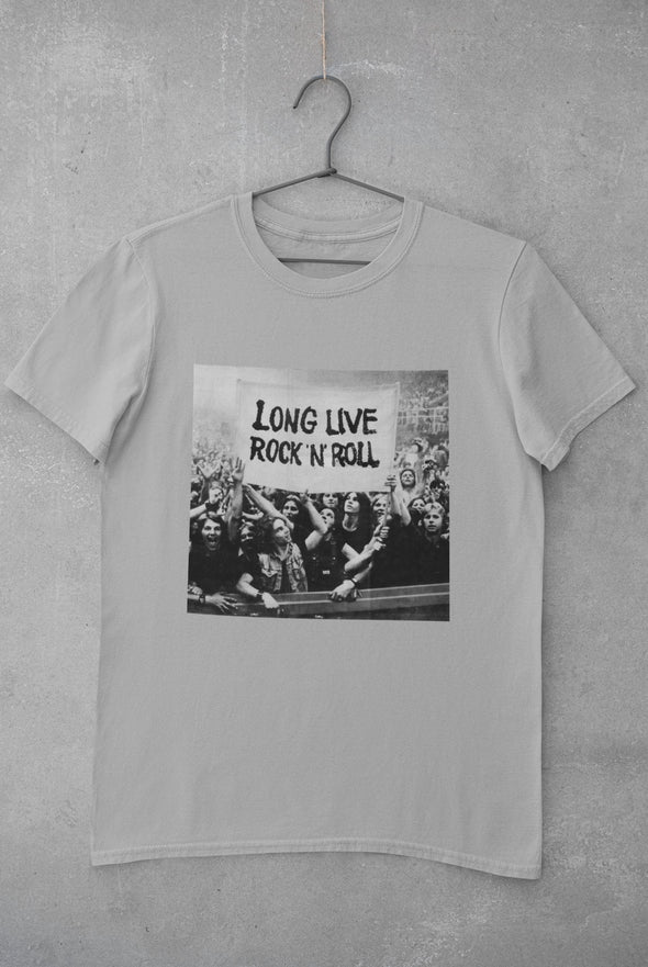 Long Live Rock and Roll Shirt