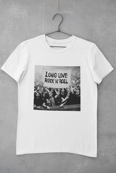 Long Live Rock and Roll Shirt