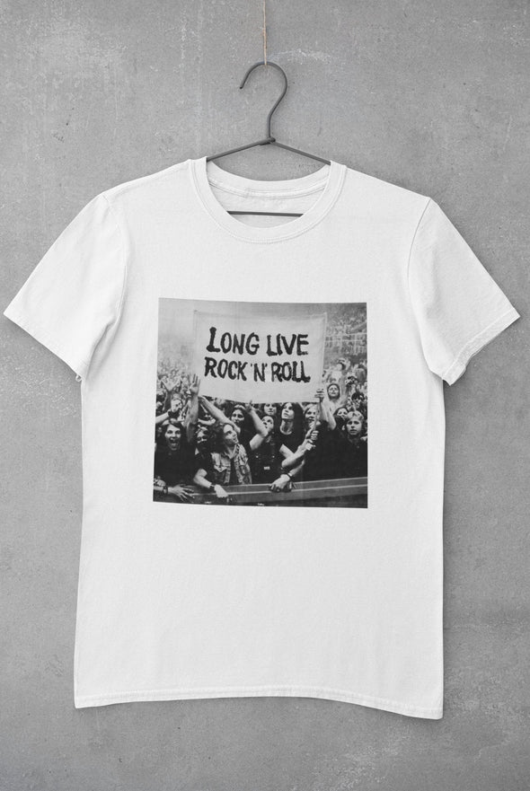 Long Live Rock and Roll Shirt