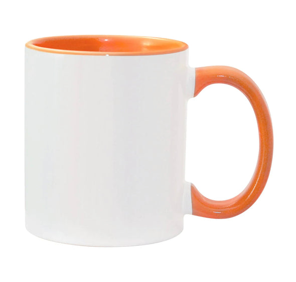 11 oz Customizable mugs