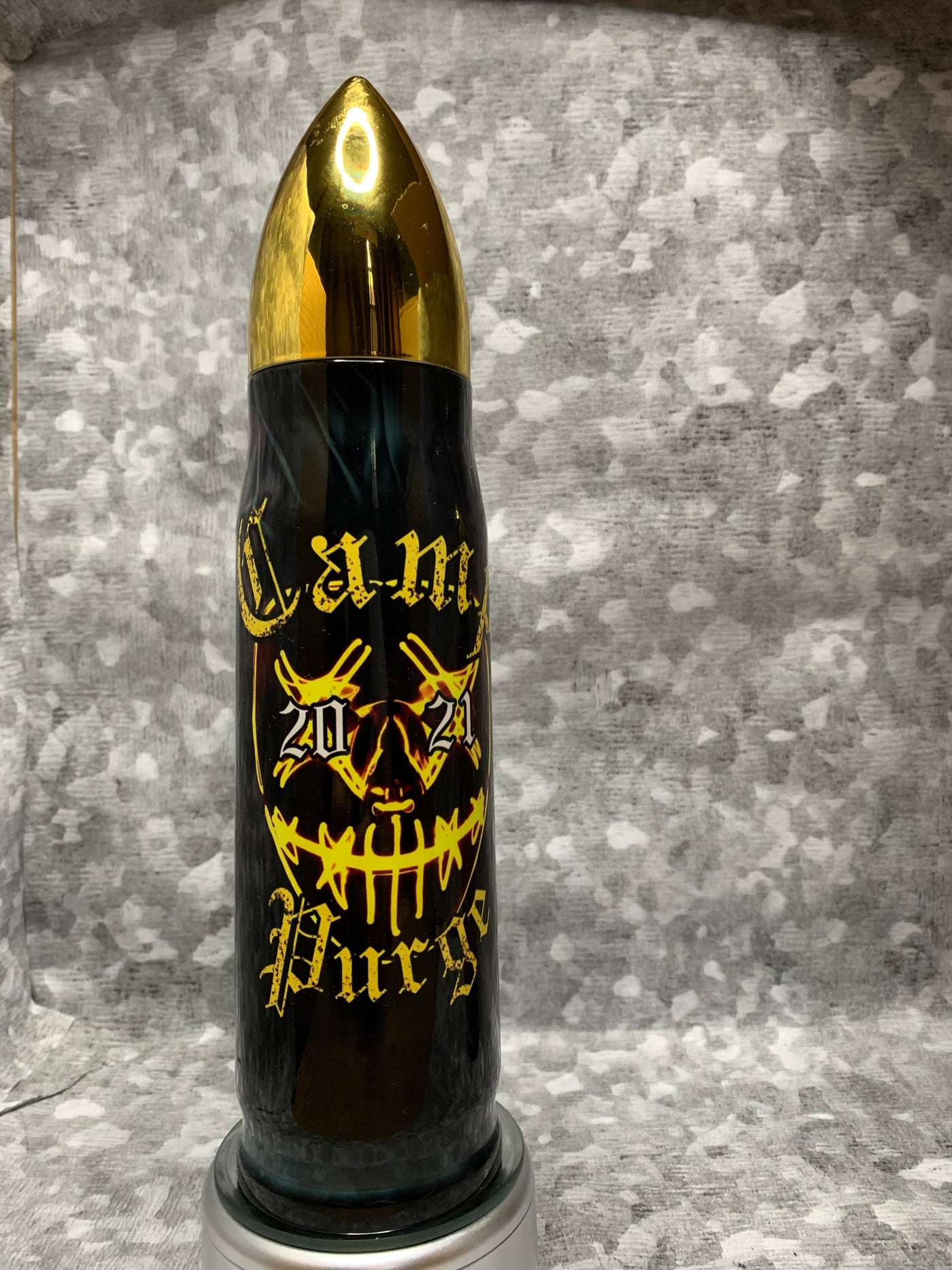 Bullet Thermo Bottle