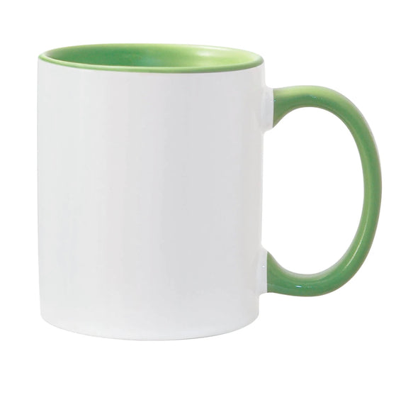 11 oz Customizable mugs