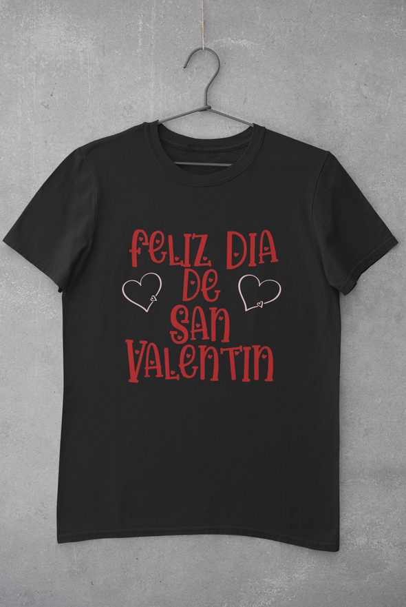 Feliz Dia de san Valentin