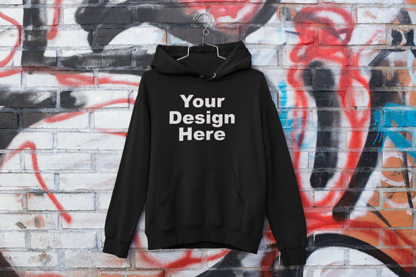 Customized Hoodies USA Made