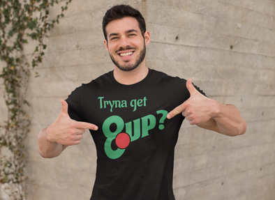 8 up shirt (Questioning)