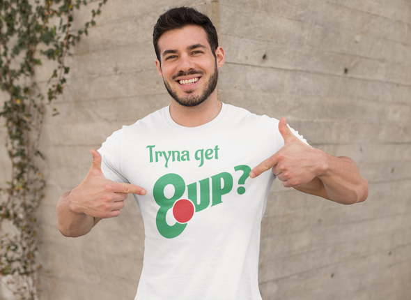 8 up shirt (Questioning)