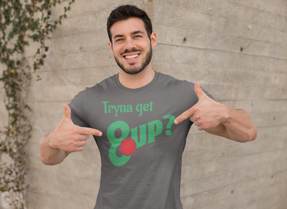 8 up shirt (Questioning)