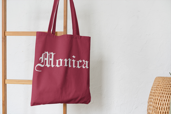 Customizable Cotton totes