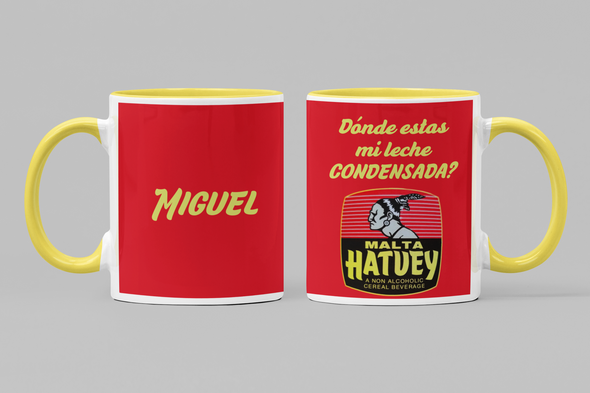 Customizable 11 oz Espresso brand  mug