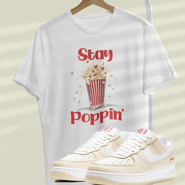 Popcorn shirt