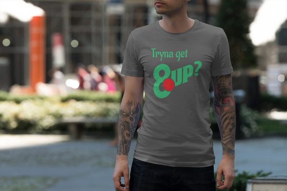 8 up shirt (Questioning)