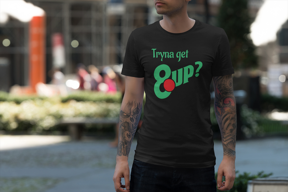 8 up shirt (Questioning)