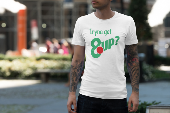 8 up shirt (Questioning)