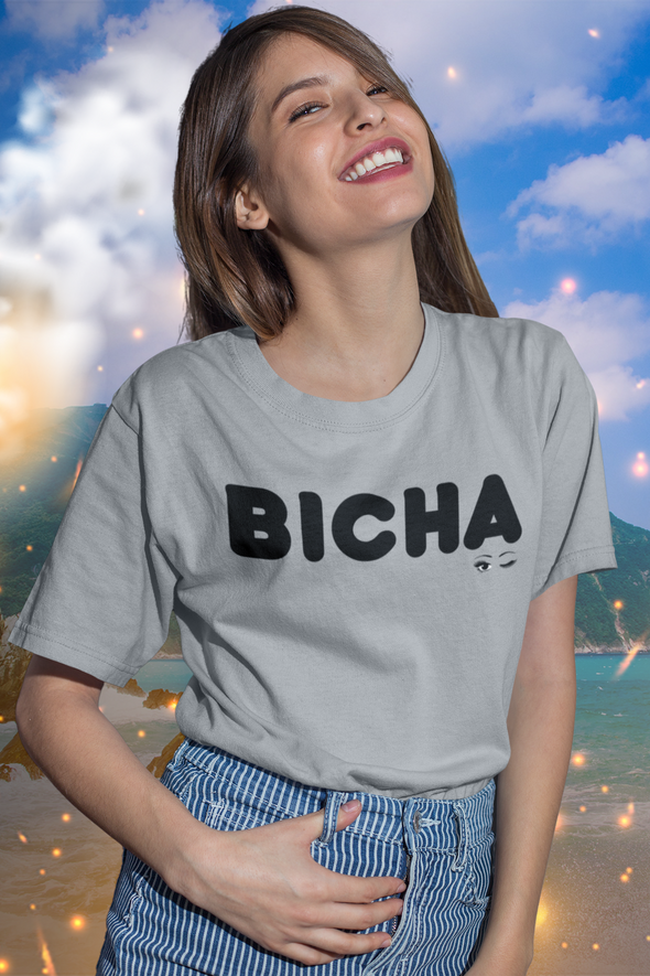 Bicha shirt.  For my boricuas