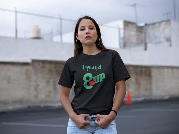 8 up shirt (Statement)